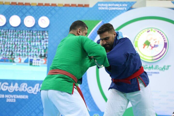 کوراشکاران ایران در مسابقات قهرمانی جهان دو مدال نقره کسب کردند کوراشکاران ایران در مسابقات قهرمانی جهان دو مدال نقره کسب کردند