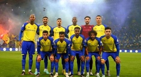 النصر مقابل پرسپولیس ۱۰ نفره شد + فیلم النصر مقابل پرسپولیس ۱۰ نفره شد + فیلم
