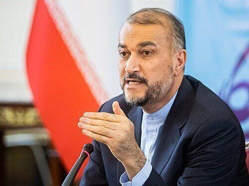 رایزنی تلفنی وزرای خارجه ایران و سوئیس درباره تحولات فلسطین رایزنی تلفنی وزرای خارجه ایران و سوئیس درباره تحولات فلسطین