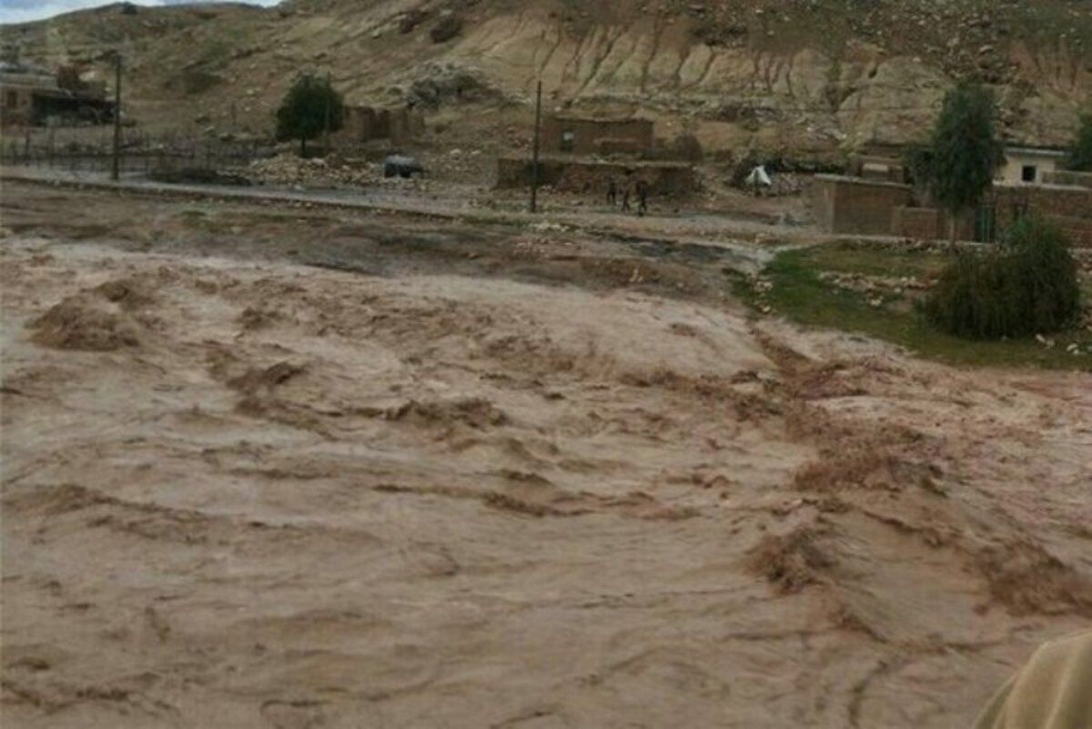 خسارت ۴۰۰ میلیاردی سیل به ایلام خسارت ۴۰۰ میلیاردی سیل به ایلام