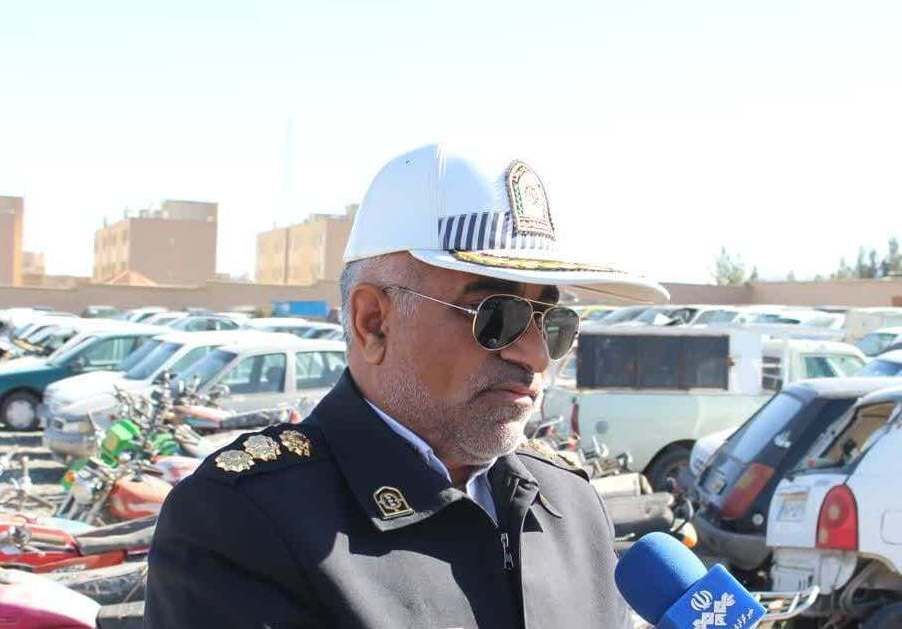 مهلت یک ماه برای تعیین تکلیف خودروهای توقیفی مهلت یک ماه برای تعیین تکلیف خودروهای توقیفی