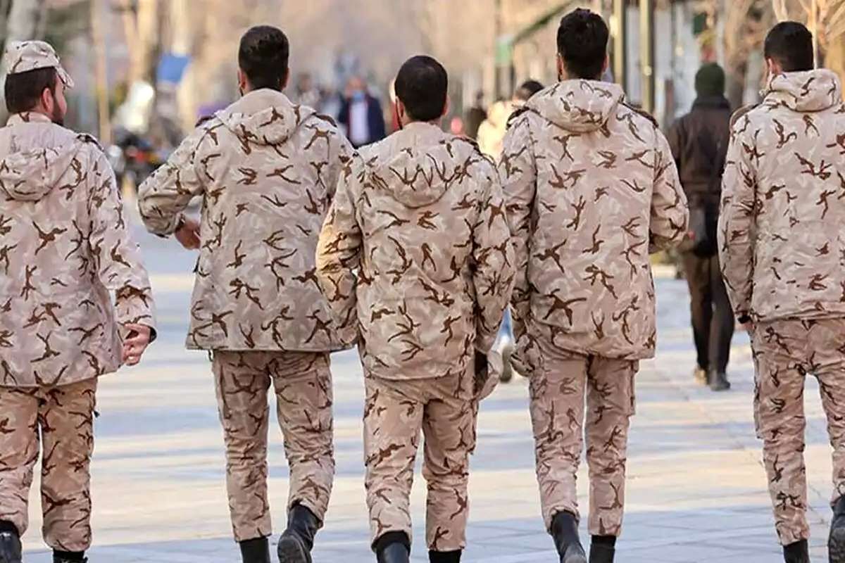 خبر جدید از سربازی ۱۲ ماهه / اگر این شرایط را دارید معاف هستید خبر جدید از سربازی ۱۲ ماهه / اگر این شرایط را دارید معاف هستید