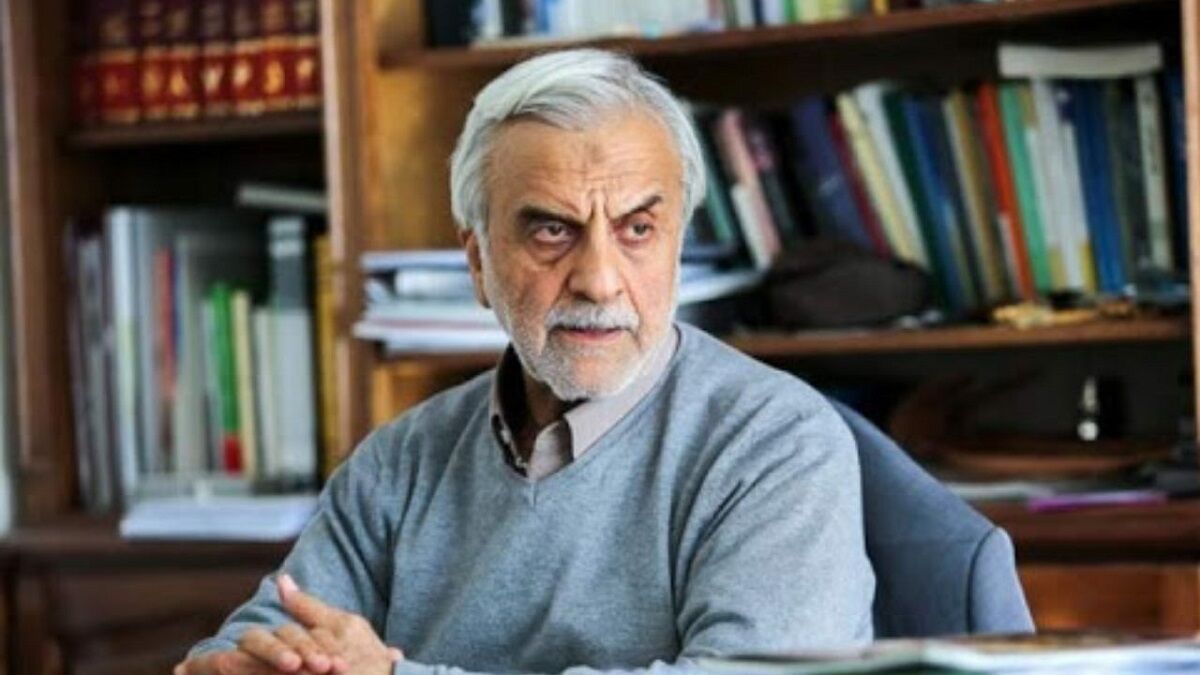 هاشمیطبا: تغییر ارز در لایحه بودجه ۱۴۰۳ از دلار به یورو، اقدامی نمایشی است؛ فقط خواستهاند واژه دلار از بودجه حذف شود هاشمیطبا: تغییر ارز در لایحه بودجه ۱۴۰۳ از دلار به یورو، اقدامی نمایشی است؛ فقط خواستهاند واژه دلار از بودجه حذف شود