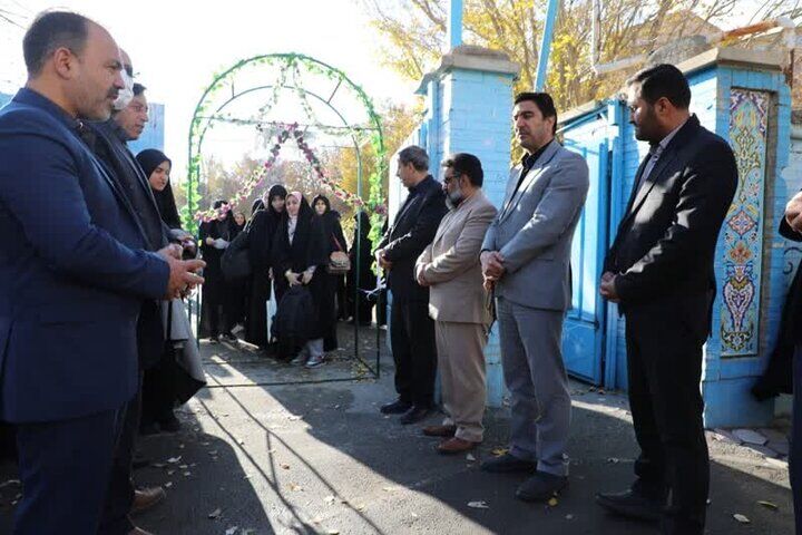 ۲۵۰ دانش آموز از شهرکرد به سرزمین نور اعزام شدند ۲۵۰ دانش آموز از شهرکرد به سرزمین نور اعزام شدند
