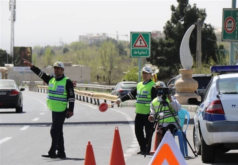 محدودیتهای ترافیکی پایان هفته در جاده ها اعلام شد محدودیتهای ترافیکی پایان هفته در جاده ها اعلام شد