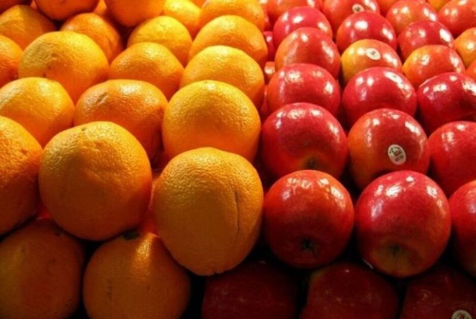 آخرین قیمت میوه عید