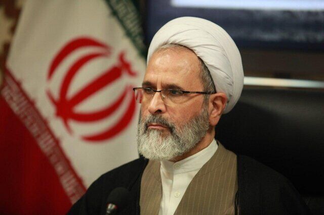 امام جمعه قم: توده مردم در برابر نعمت متعالی جمهوری اسلامی، ولایت و حاکمیت خداوند بر سرزمین ایران باید شکرگذار باشند امام جمعه قم: توده مردم در برابر نعمت متعالی جمهوری اسلامی، ولایت و حاکمیت خداوند بر سرزمین ایران باید شکرگذار باشند