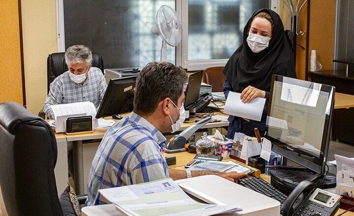فوری؛ ساعت کاری ادارات دولتی تغییر کرد فوری؛ ساعت کاری ادارات دولتی تغییر کرد