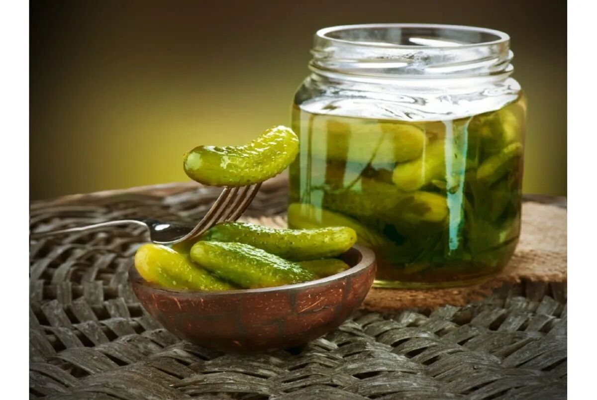 ترفند جلوگیری از کپک زدن خیارشور ترفند جلوگیری از کپک زدن خیارشور