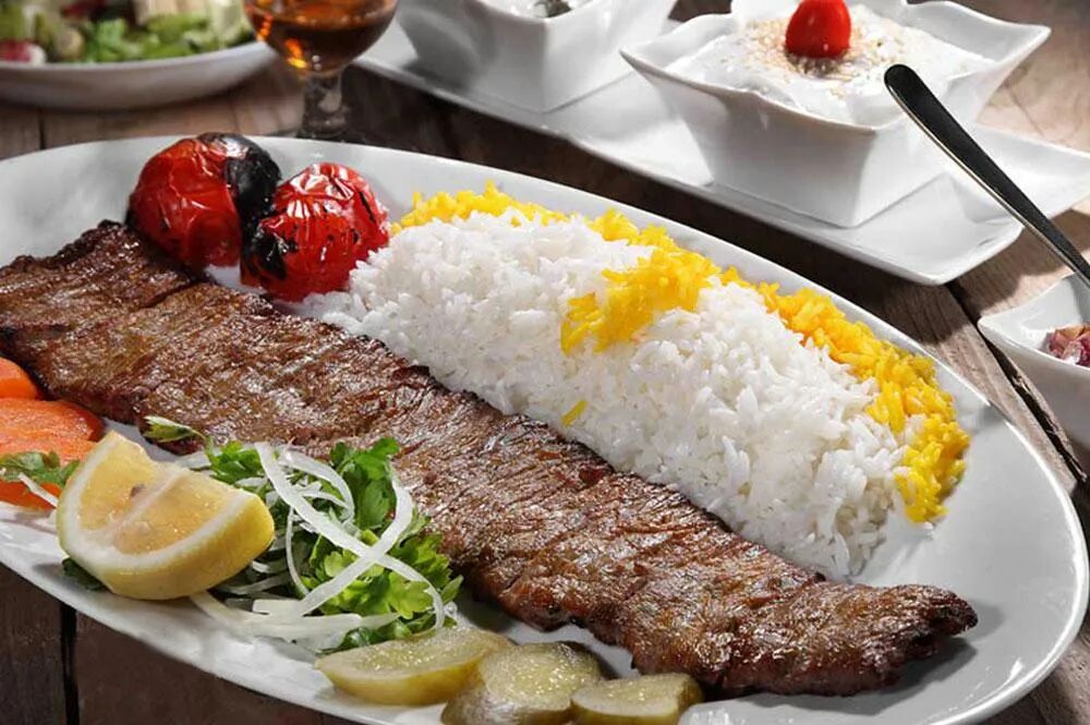 فوت و فن کباب برگ فوت و فن کباب برگ
