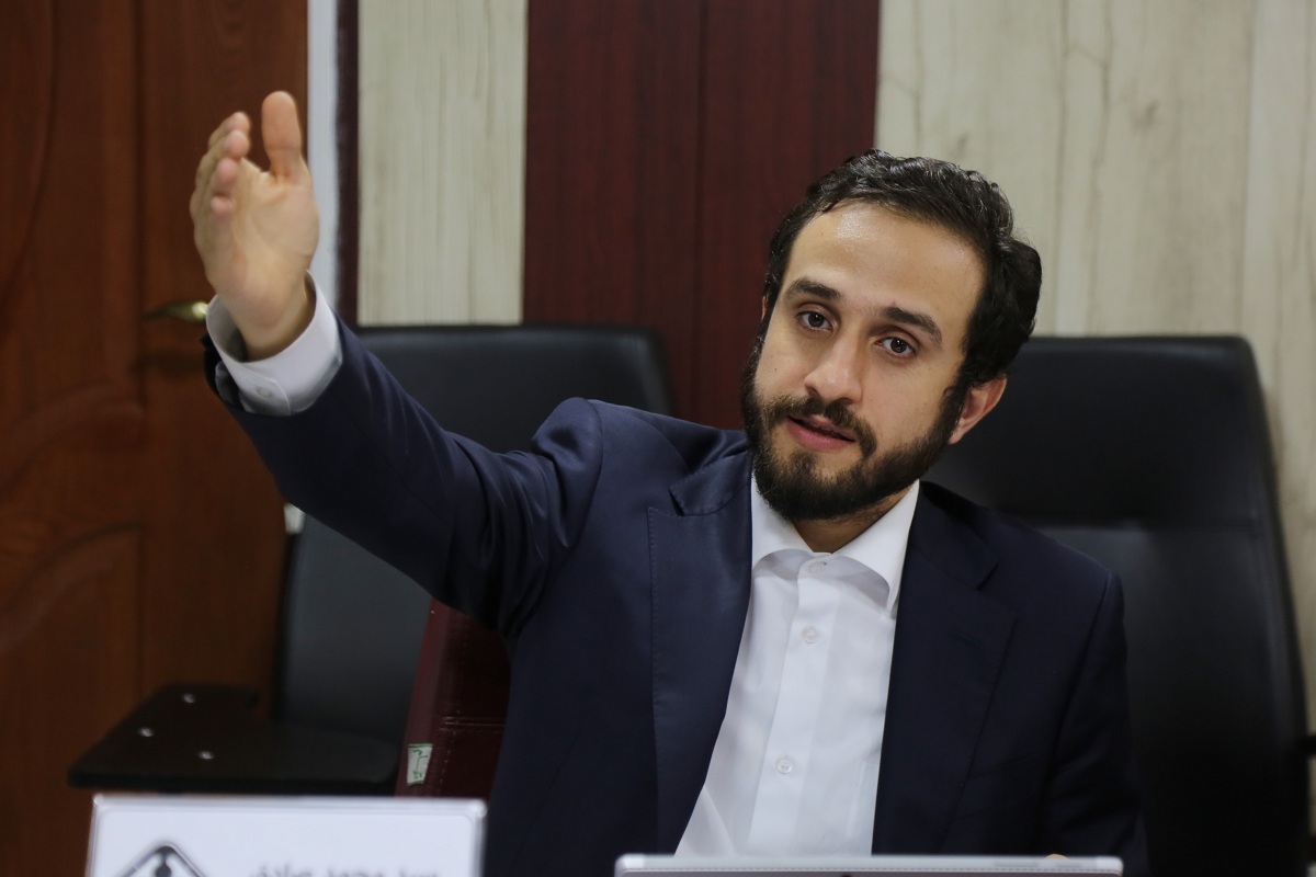 بی تدبیری روحانی در اعتراضات ۹۸ نشنیدن صدای کارشناسی او بود بی تدبیری روحانی در اعتراضات ۹۸ نشنیدن صدای کارشناسی او بود