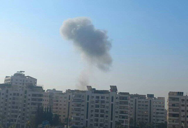 حمله پهپادی اسرائیل به نیروهای سازمان ملل! حمله پهپادی اسرائیل به نیروهای سازمان ملل!