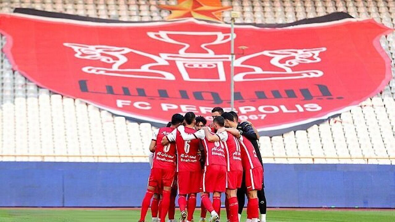 پرونده بدهیهای پرسپولیس بسته شد پرونده بدهیهای پرسپولیس بسته شد