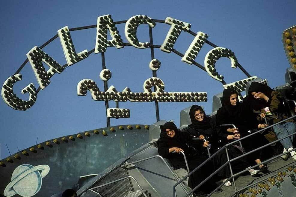 مکان رؤیایی شمال تهران که همه مردم مجذوبش بودند + عکس مکان رؤیایی شمال تهران که همه مردم مجذوبش بودند + عکس