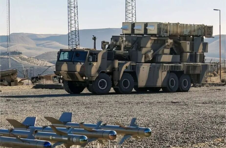 سیستم دفاعی جدید ایران سیستم دفاعی جدید ایران