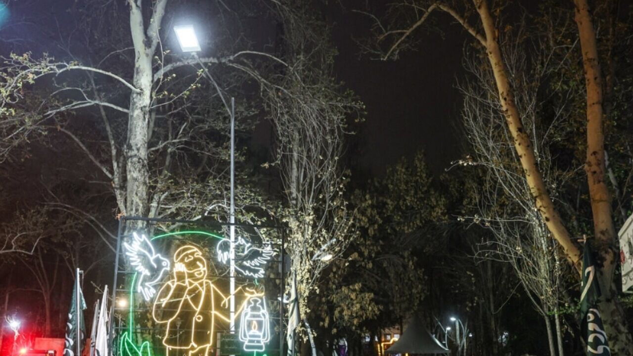 روز سیزده بدر پس از اذان مغرب به بوستانهای تهران بروید روز سیزده بدر پس از اذان مغرب به بوستانهای تهران بروید