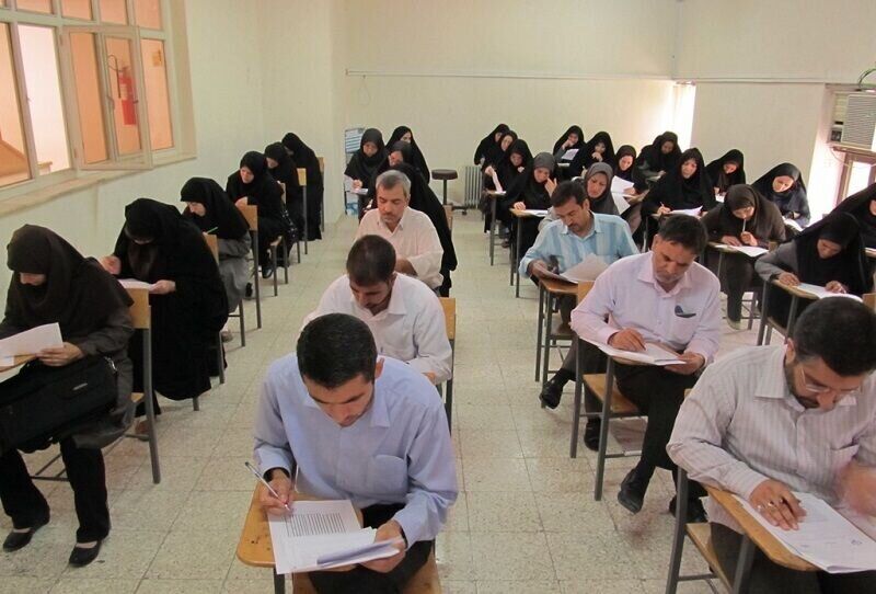 خبر مهم از استخدام آموزش و پرورش در سال ۱۴۰۳ خبر مهم از استخدام آموزش و پرورش در سال ۱۴۰۳