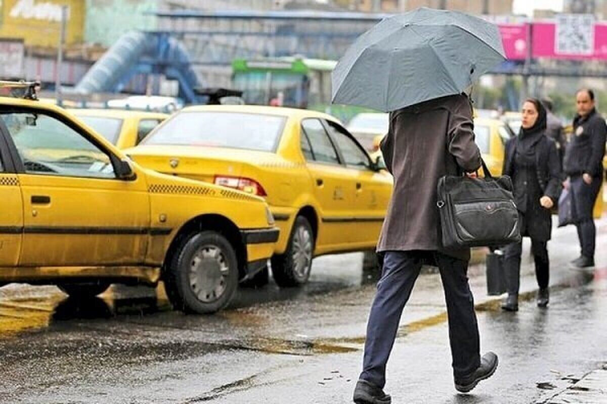وضعیت آب و هوا، امروز ۱۲ فروردین ۱۴۰۳ / رگبار باران و رعد و برق در این استان ها وضعیت آب و هوا، امروز ۱۲ فروردین ۱۴۰۳ / رگبار باران و رعد و برق در این استان ها