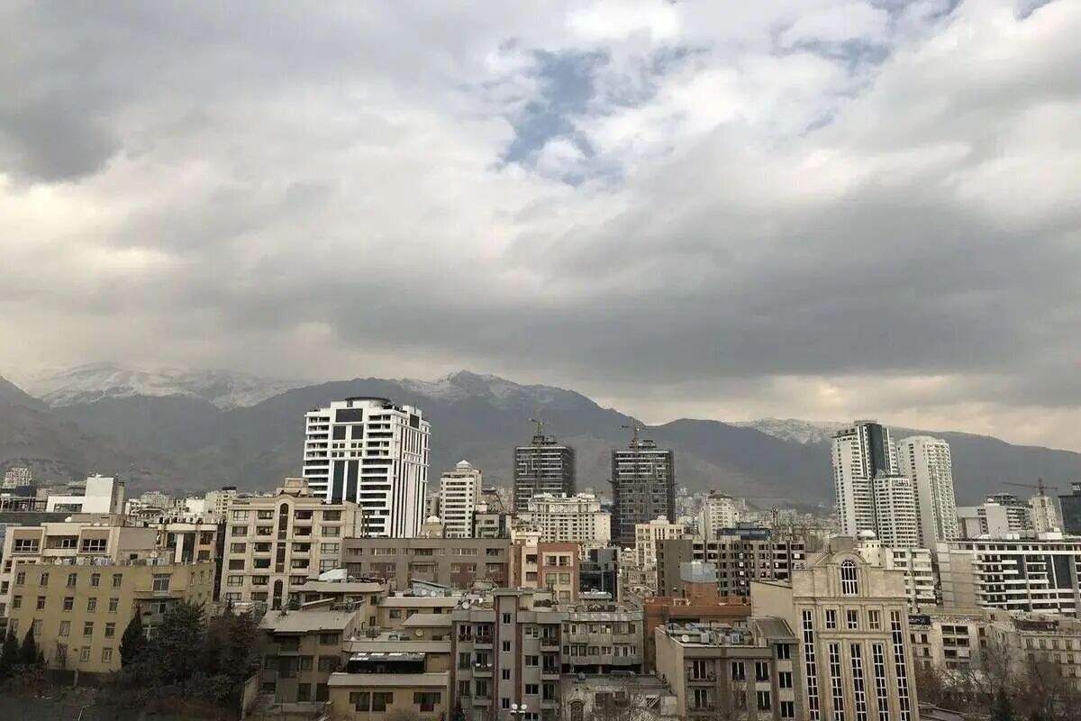 قیمت خانه در تهران گران شد قیمت خانه در تهران گران شد