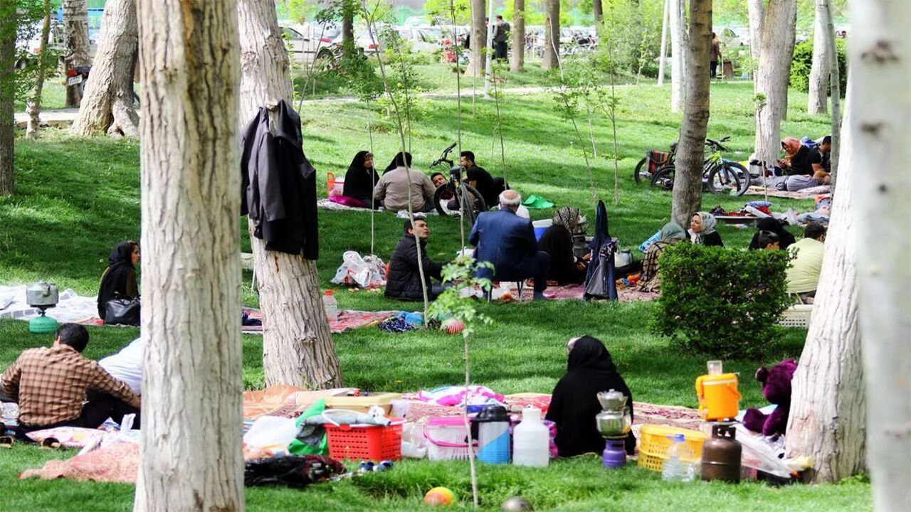 هشدارهای ایمنی برای روز سیزده بدر هشدارهای ایمنی برای روز سیزده بدر
