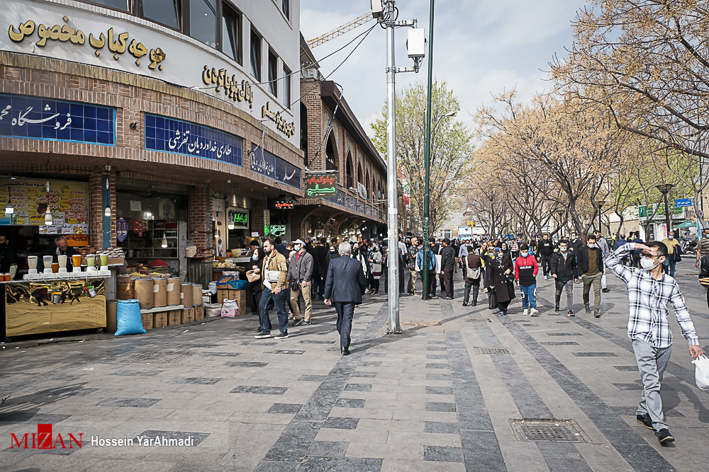 اقتصاد ایران تعطیل است و کارآمدی لازم را ندارد/ فقط یک نمای فانتزی از اقتصاد را میخواهیم اقتصاد ایران تعطیل است و کارآمدی لازم را ندارد/ فقط یک نمای فانتزی از اقتصاد را میخواهیم