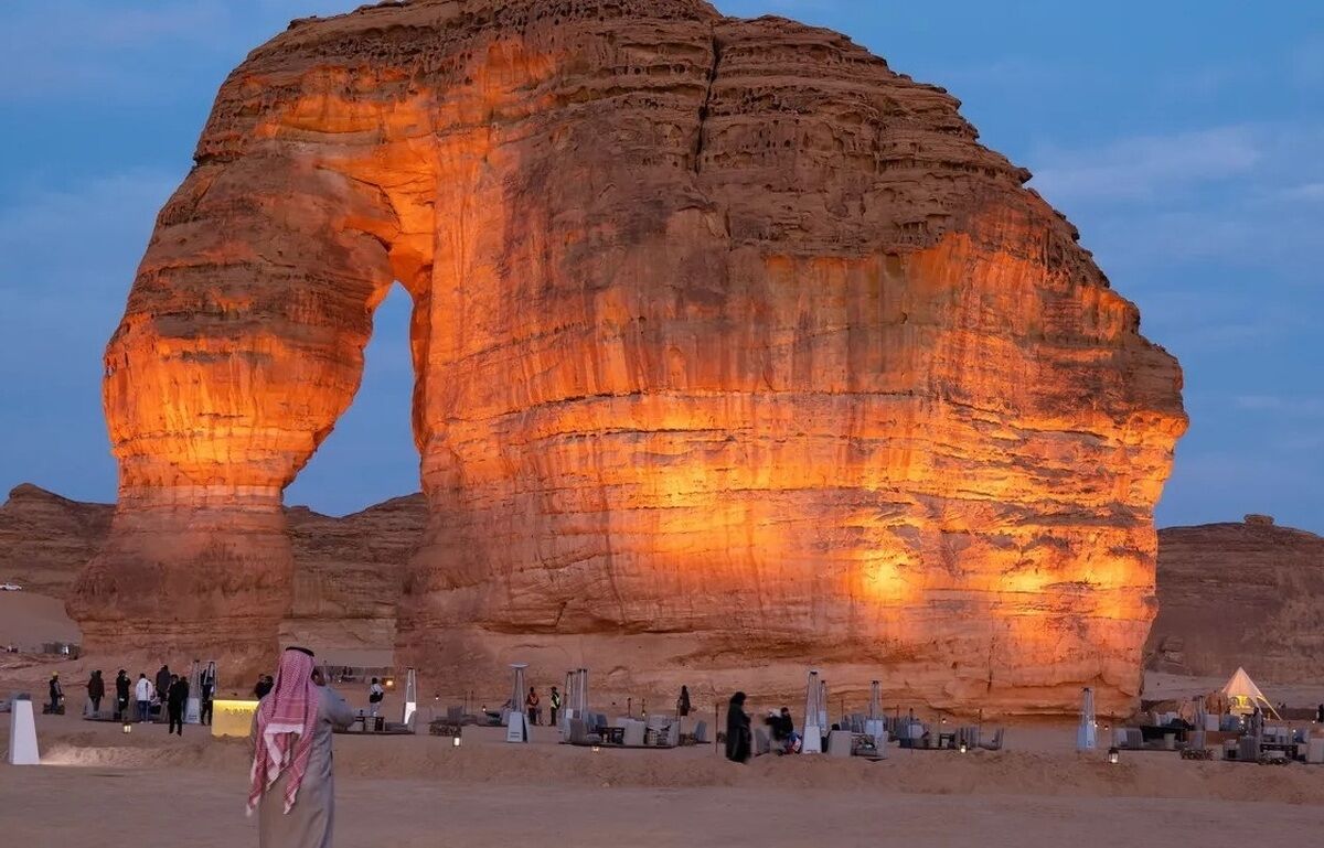 هزینه ۴۰ میلیارد دلاری گردشگران در عربستان هزینه ۴۰ میلیارد دلاری گردشگران در عربستان