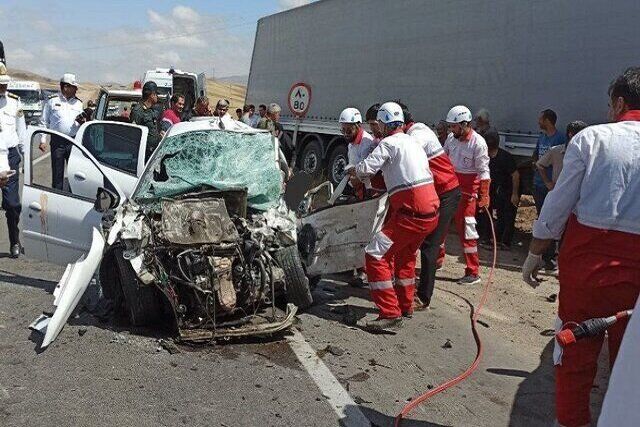 کاهش تلفات حوادث رانندگی با افزایش نرخ جریمهها کاهش تلفات حوادث رانندگی با افزایش نرخ جریمهها
