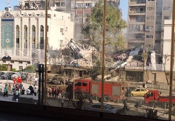 آماده باش مراکز دیپلماتیک اسرائیل در دنیا آماده باش مراکز دیپلماتیک اسرائیل در دنیا