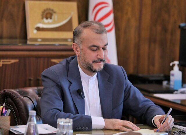 فوری؛ پیام مهم ایران به آمریکا در پی حمله اسراییل فوری؛ پیام مهم ایران به آمریکا در پی حمله اسراییل
