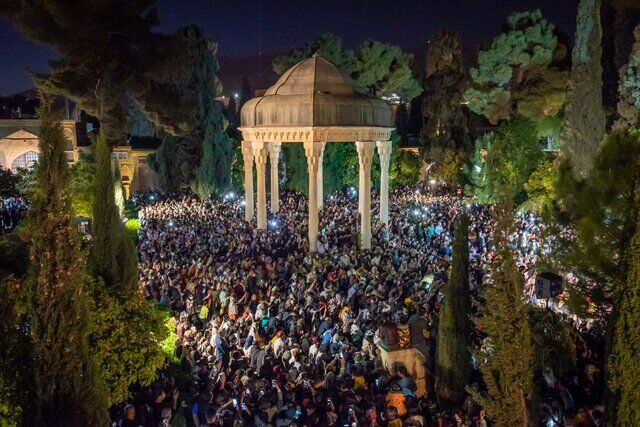 حافظیه، تخت جمشید و سعدآباد رکورد زدند حافظیه، تخت جمشید و سعدآباد رکورد زدند