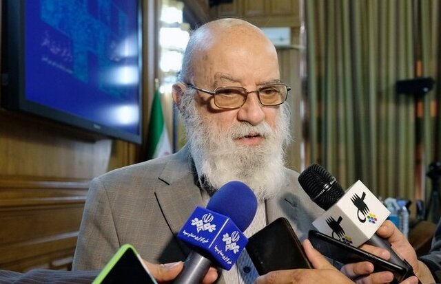 واکنش چمران به ماجرای ساخت مسجد در پارک قیطریه واکنش چمران به ماجرای ساخت مسجد در پارک قیطریه