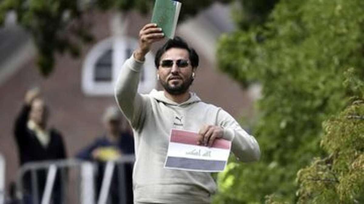 عامل قرآن سوزیهای اخیر در نروژ کشته شد عامل قرآن سوزیهای اخیر در نروژ کشته شد