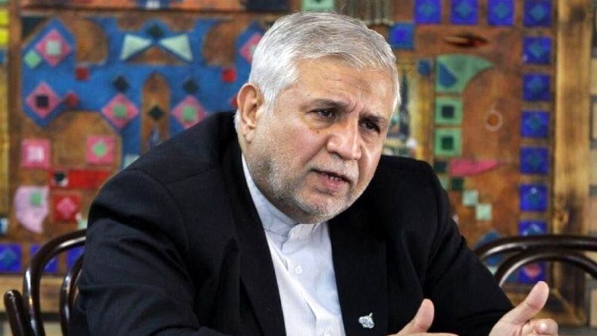 ایران برنامهای برای جنگ مستقیم با اسرائیل ندارد/ منافع رژیم صهیونیستی باید هدف قرار گیرد ایران برنامهای برای جنگ مستقیم با اسرائیل ندارد/ منافع رژیم صهیونیستی باید هدف قرار گیرد