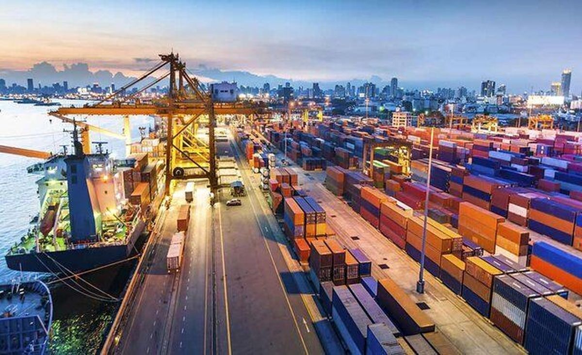 آخرین آمار تجارت خارجی اعلام شد آخرین آمار تجارت خارجی اعلام شد