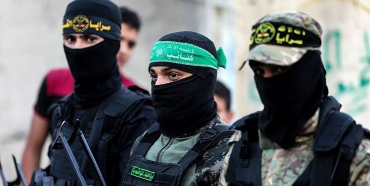 واکنش قسام به شهادت سردار زاهدی در دمشق واکنش قسام به شهادت سردار زاهدی در دمشق