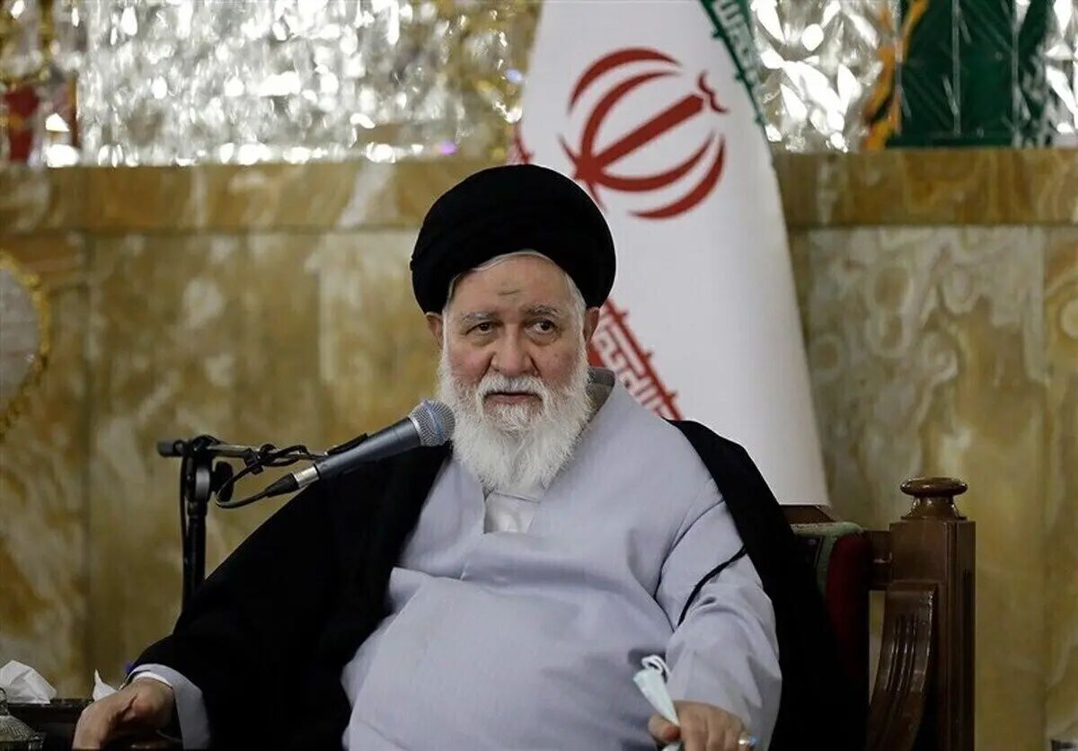 علمالهدی: امروز تمام سیاستمداران روی کره زمین تحلیل میکنند که رهبری به اقتدار رهبر ایران وجود ندارد علمالهدی: امروز تمام سیاستمداران روی کره زمین تحلیل میکنند که رهبری به اقتدار رهبر ایران وجود ندارد