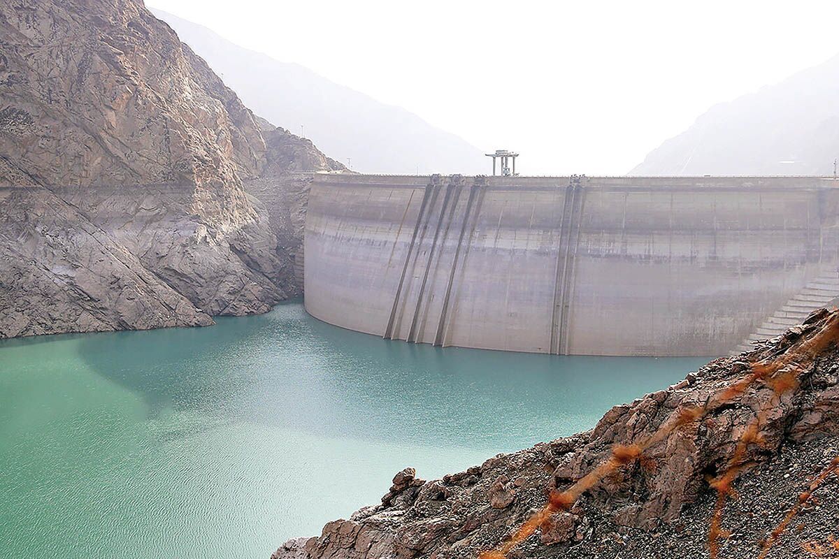 خبر خوش از وضعیت ذخایر سدهای کشور خبر خوش از وضعیت ذخایر سدهای کشور