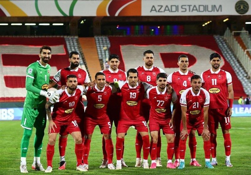 طلب ۳.۵ میلیون دلاری پرسپولیس از AFC + فیلم