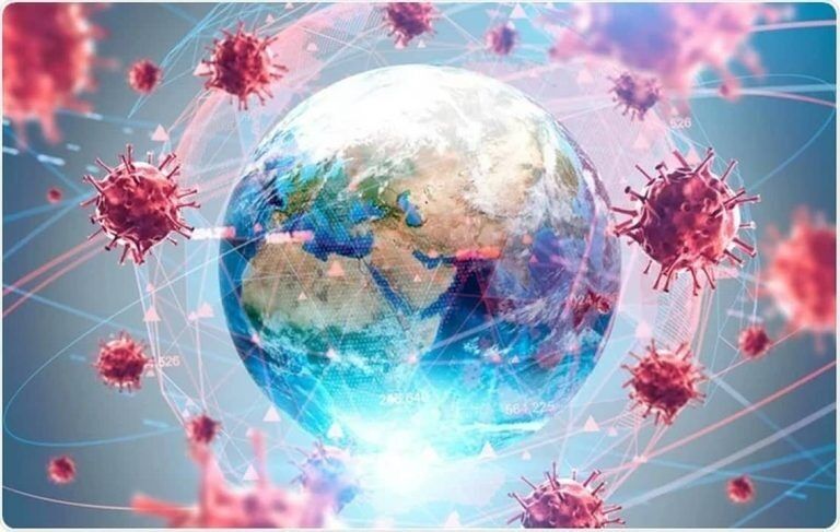 پاندمی خطرناک بعدی به زودی میآید پاندمی خطرناک بعدی به زودی میآید