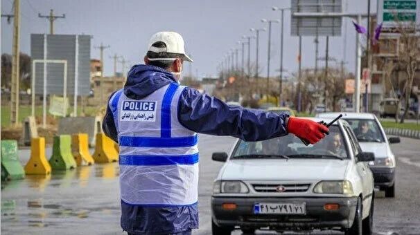 جزییات جدید از افزایش نرخ جرایم رانندگی / جریمه این تخلف میلیونی شد جزییات جدید از افزایش نرخ جرایم رانندگی / جریمه این تخلف میلیونی شد