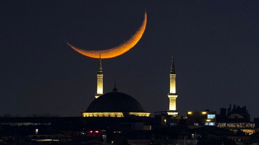 عید فطر ۱۴۰۳ چه روزی است؟ عید فطر ۱۴۰۳ چه روزی است؟