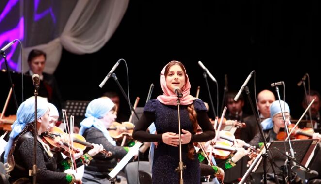 وضع قوانین عجیب برای موسیقی در چچن! وضع قوانین عجیب برای موسیقی در چچن!