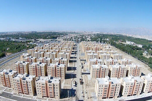 افتتاح واحدهای نهضت ملی مسکن در خرداد افتتاح واحدهای نهضت ملی مسکن در خرداد