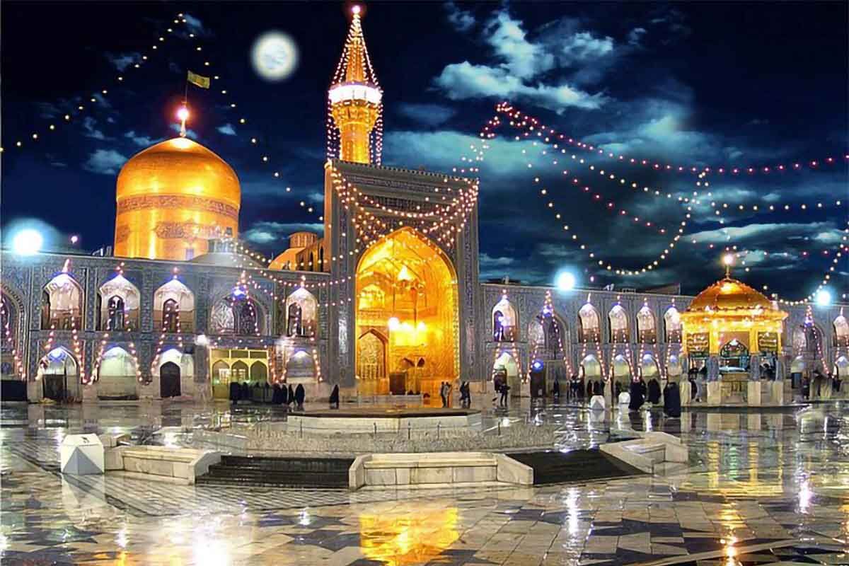 برای عید فطر کجا سفر کنیم؟ / قیمت تور هوایی مشهد ویژه عید فطر + جدول برای عید فطر کجا سفر کنیم؟ / قیمت تور هوایی مشهد ویژه عید فطر + جدول