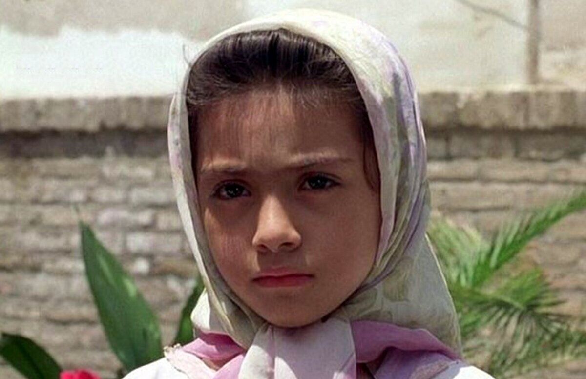 دختر خردسال فیلم بچههای آسمان در ۳۷ سالگی + عکس دختر خردسال فیلم بچههای آسمان در ۳۷ سالگی + عکس