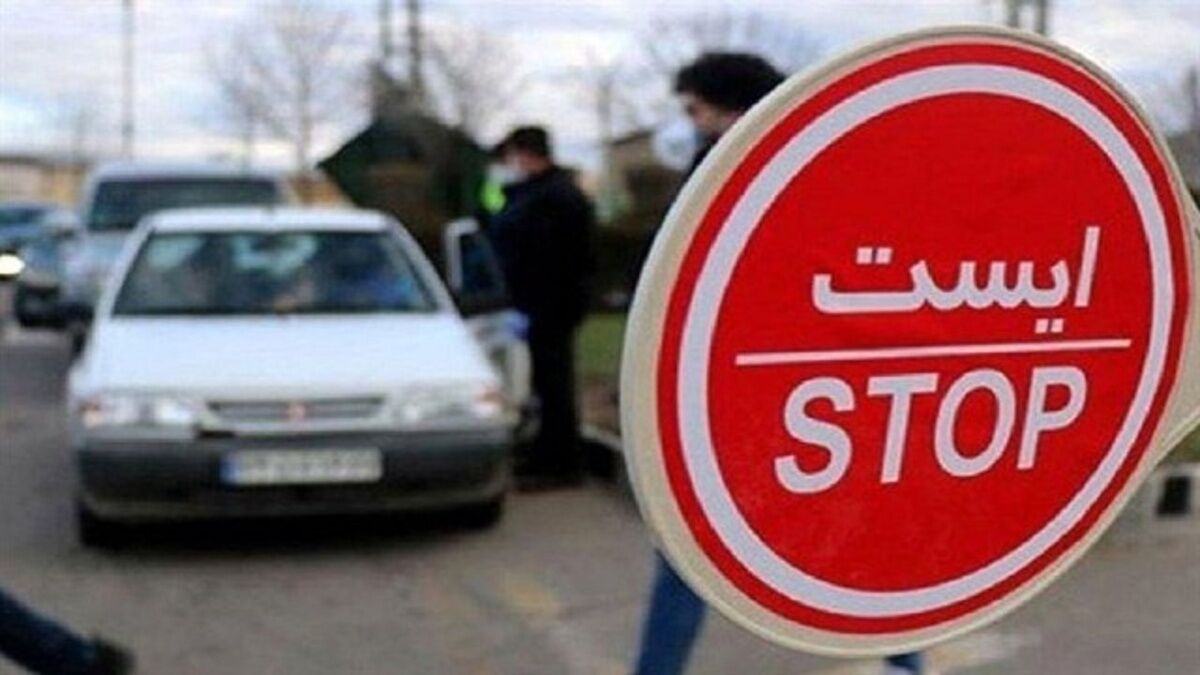 ۱۳۷ خودرو نقرهداغ شدند ۱۳۷ خودرو نقرهداغ شدند