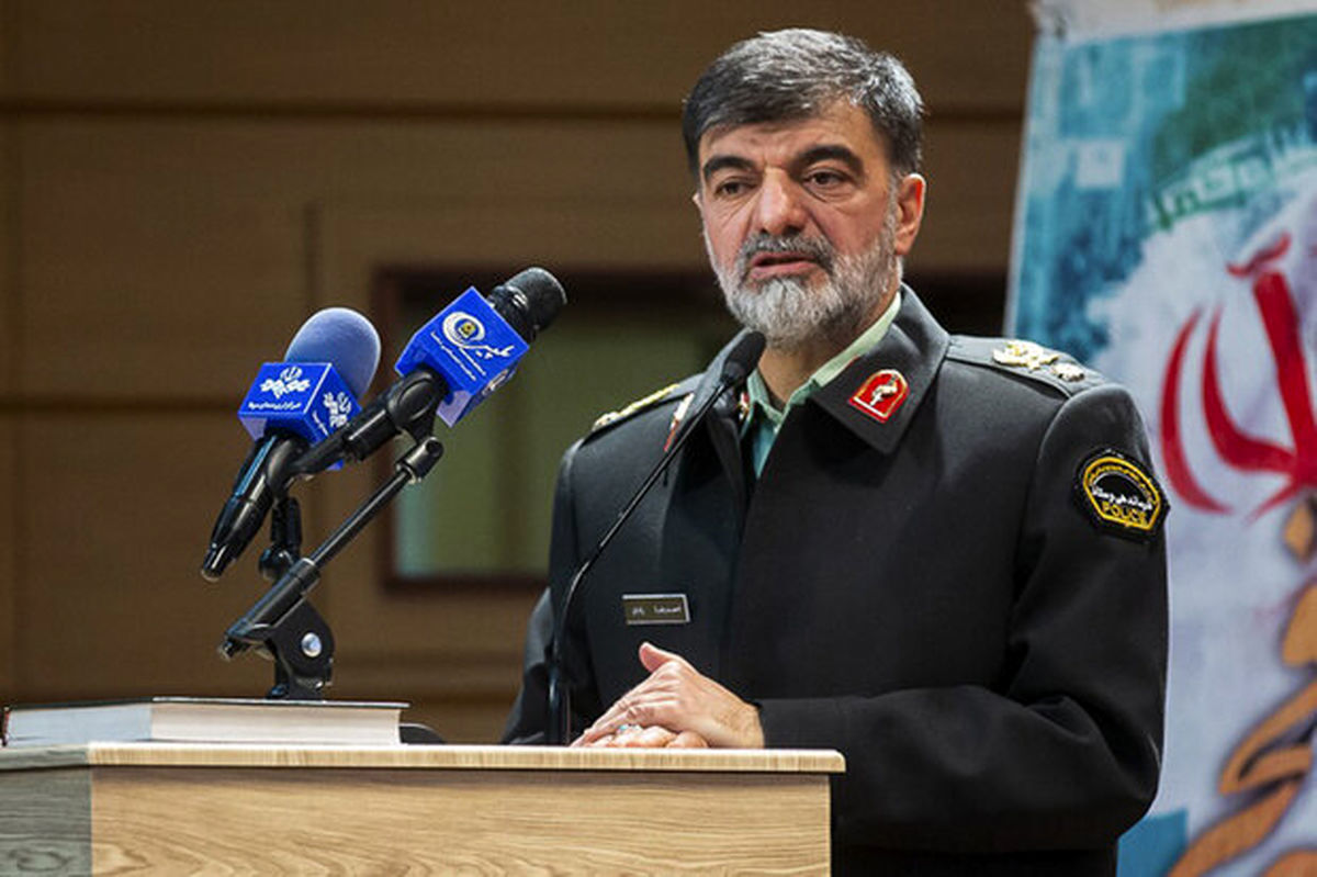 سردار رادان: تلخ است، اما دزدی به شغل تبدیل شده است سردار رادان: تلخ است، اما دزدی به شغل تبدیل شده است