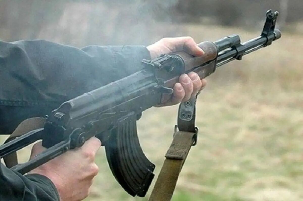 عامل تیراندازی در پاکدشت دستگیر شد عامل تیراندازی در پاکدشت دستگیر شد