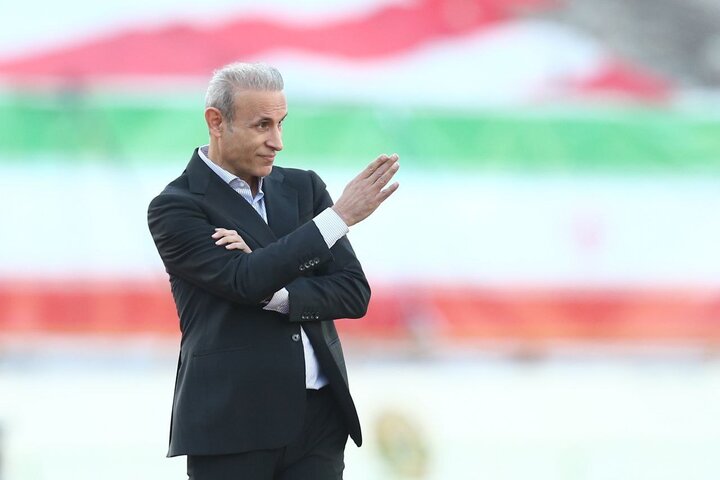 «گل محمدی» گزینه سرمربیگری تیم ملی امید شد «گل محمدی» گزینه سرمربیگری تیم ملی امید شد