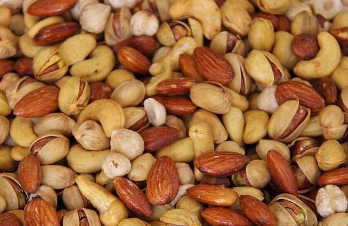 هشدار مهم درباره خرید آجیل مخلوط هشدار مهم درباره خرید آجیل مخلوط